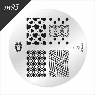 �R�i�h�@�X�^���s���O�l�C���A�[�g�@�C���[�W�v���[�g-m95