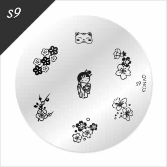 �R�i�h�@�X�^���s���O�l�C���A�[�g�@�C���[�W�v���[�g-s9