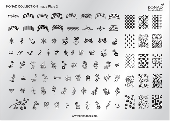 �R�i�h�@�X�^���s���O�l�C���A�[�g�@�R���N�V�����C���[�W�v���[�g02