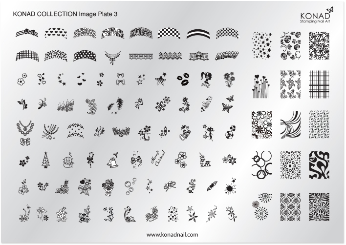 �R�i�h�@�X�^���s���O�l�C���A�[�g�@�R���N�V�����C���[�W�v���[�g03