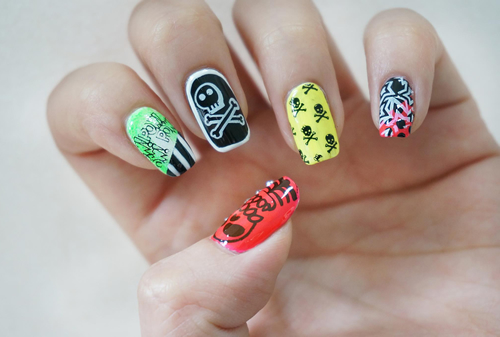 スクエアイメージプレート04