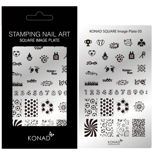 �X�N�G�A�C���[�W�v���[�g05