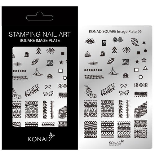 �X�N�G�A�C���[�W�v���[�g06