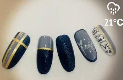 �X�N�G�A�C���[�W�v���[�g09�@�l�C���A�[�g�f�U�C��