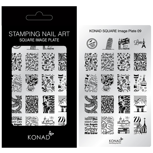 �X�N�G�A�C���[�W�v���[�g09