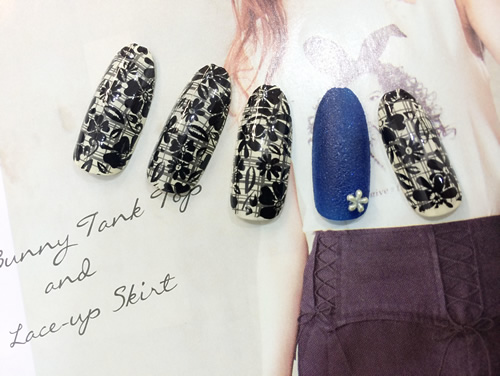 �X�N�G�A�C���[�W�v���[�g11�@���m�g�[���ԕ��l�C���A�[�g