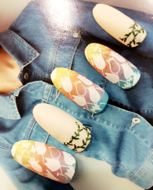 �X�N�G�A�C���[�W�v���[�g11�@�`���[���b�v�@�l�C���A�[�g