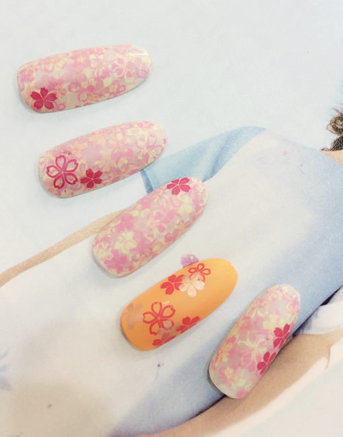 �X�N�G�A�C���[�W�v���[�g11�@���l�C���A�[�g