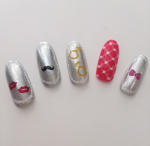 �X�N�G�A�C���[�W�v���[�g26