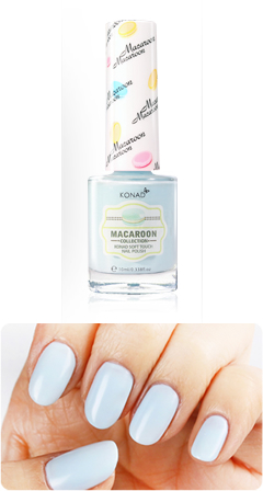 >�}�J�����l�C�� Blue Cheese Macaron�i�u���[�`�[�Y�}�J�����j