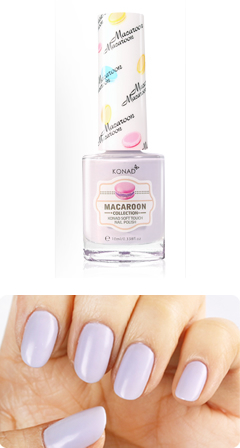 >�}�J�����l�C�� Lavender Macaron�i���x���_�[�}�J�����j