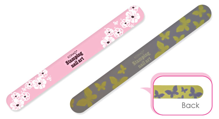 KONAD �X�^���s���O�l�C���A�[�g�@�G�����[�{�[�h�E�l�C���o�b�t�@�[�i�܂₷��j