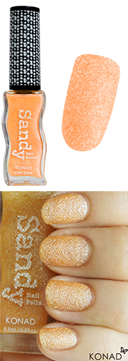 >Sandy�l�C���y�T���f�B�l�C���z10 Pastel Orange�i�p�X�e���I�����W�j