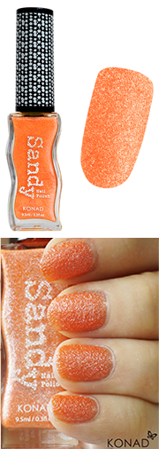 >Sandy�l�C���y�T���f�B�l�C���z11 Pastel Tangerine�i�p�X�e���^���W�F�����j