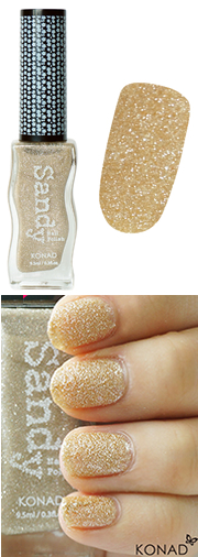 >Sandy�l�C���y�T���f�B�l�C���z12 Gritter Gold�i�O���b�^�[�S�[���h�j