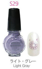 �X�^���s���O�l�C���|���b�V��S29 ���C�g�O���[(11ml)